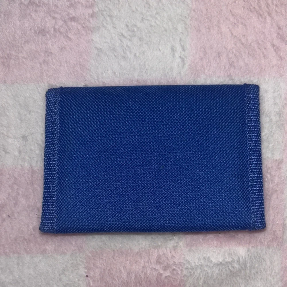 SpongeBob SquarePants Blue Kids Wallet